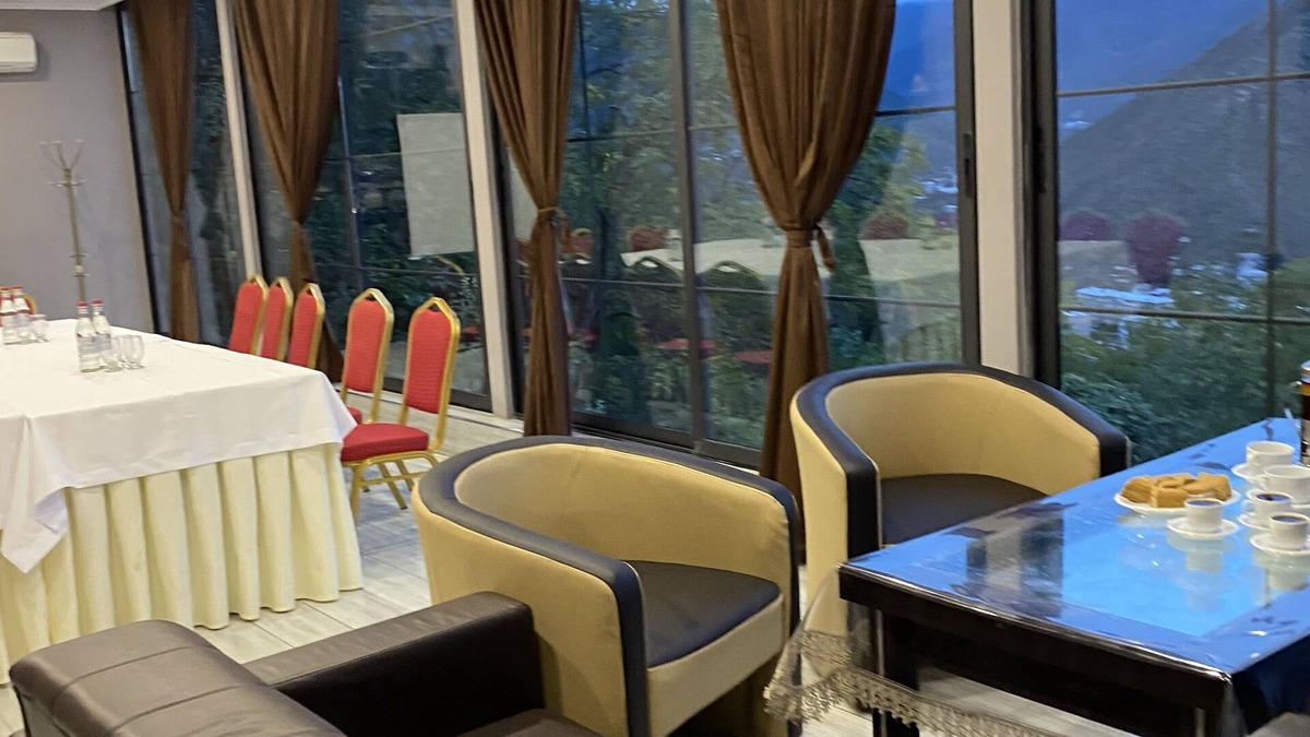 Kapan Hotel | Grand Hotel Kapan