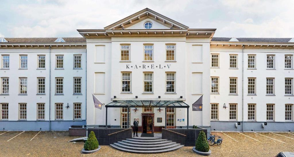Utrecht City Center Hotel | Grand Hotel Karel V