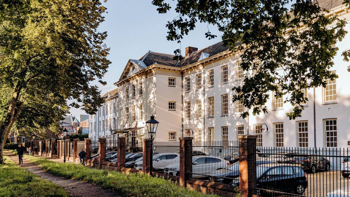 Utrecht City Center Hotel | Grand Hotel Karel V