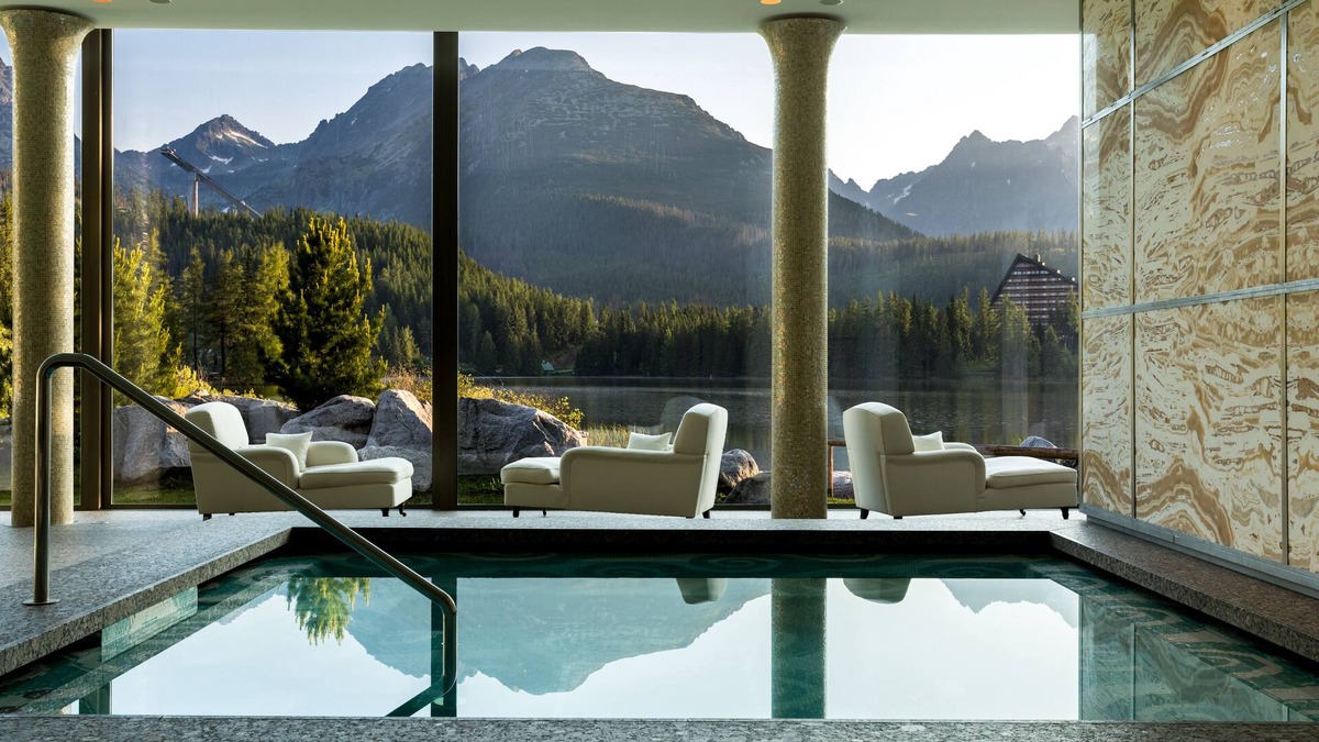Strbske Pleso Hotel | Grand Hotel Kempinski High Tatras