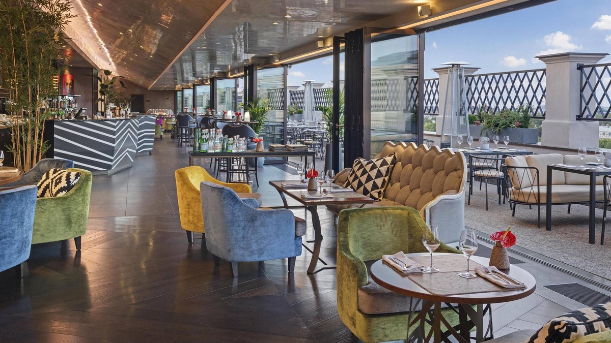 Old Town Hotel | Grand Hotel Kempinski Riga