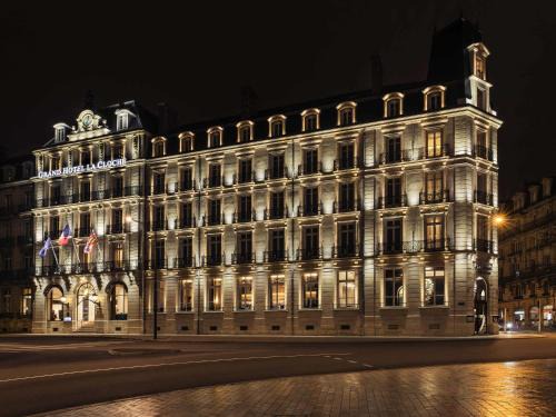 Faubourg North Hotel | Grand Hôtel La Cloche Dijon - MGallery Collection