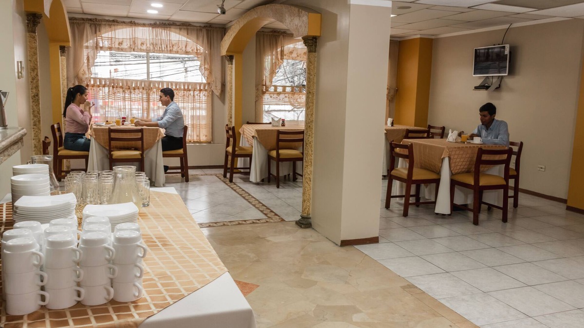 Machala Hotel | GRAND HOTEL MACHALA