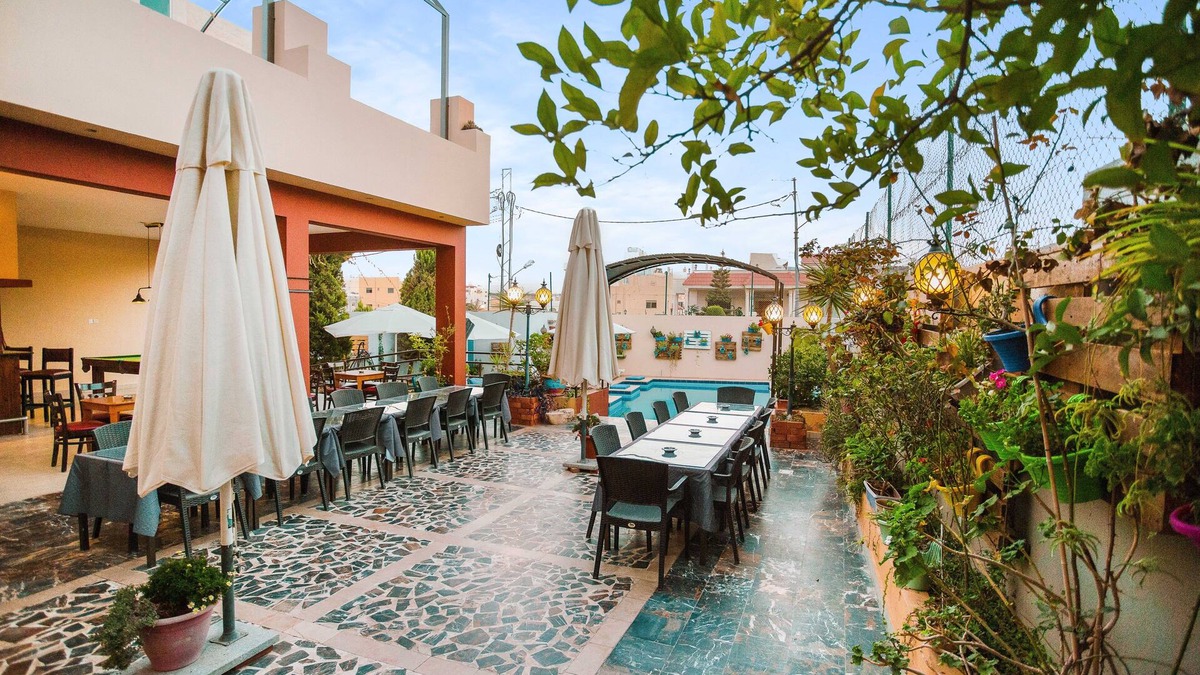 Madaba Hotel | Grand Hotel Madaba