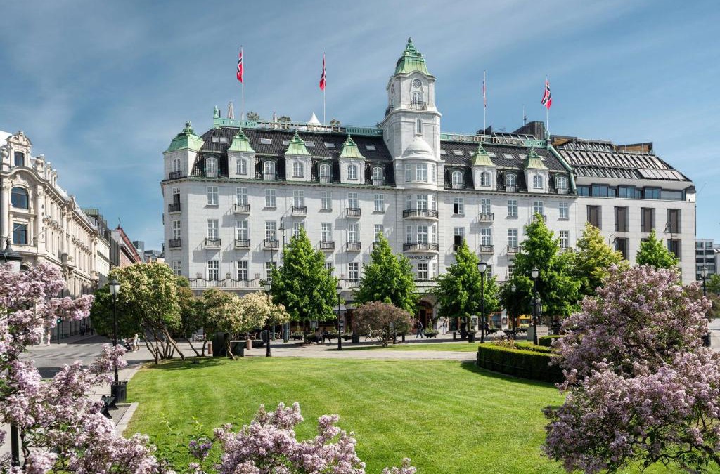 Oslo City Centre Hotel | Grand Hotel Oslo