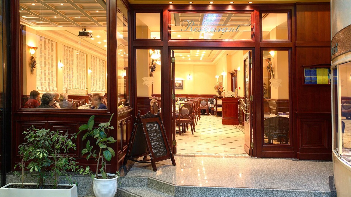 Ioannina Town Centre Hotel | Grand Hotel Palladion