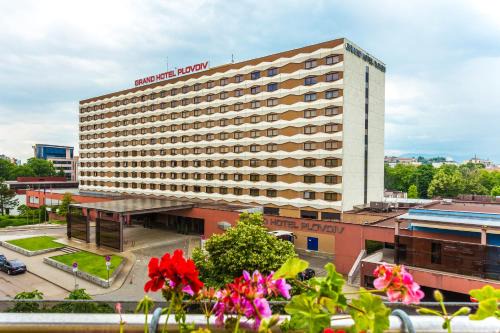Plovdiv Hotel | Grand Hotel Plovdiv