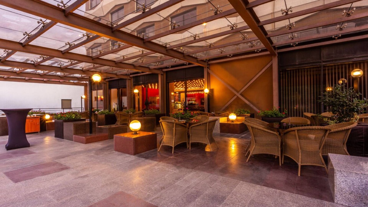 Plovdiv Hotel | Grand Hotel Plovdiv