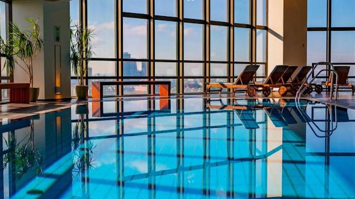 Nusle Hotel | Grand Hotel Prague Towers
