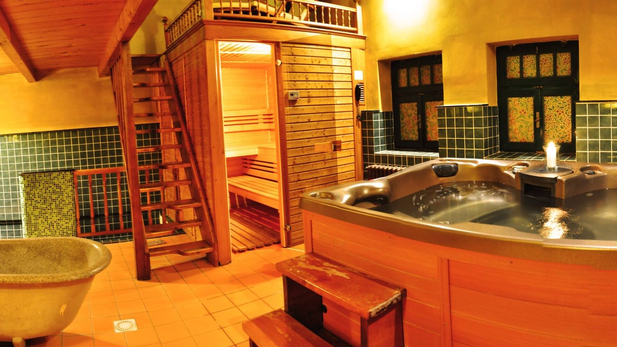 Jicin Hotel | Grand Hotel Praha