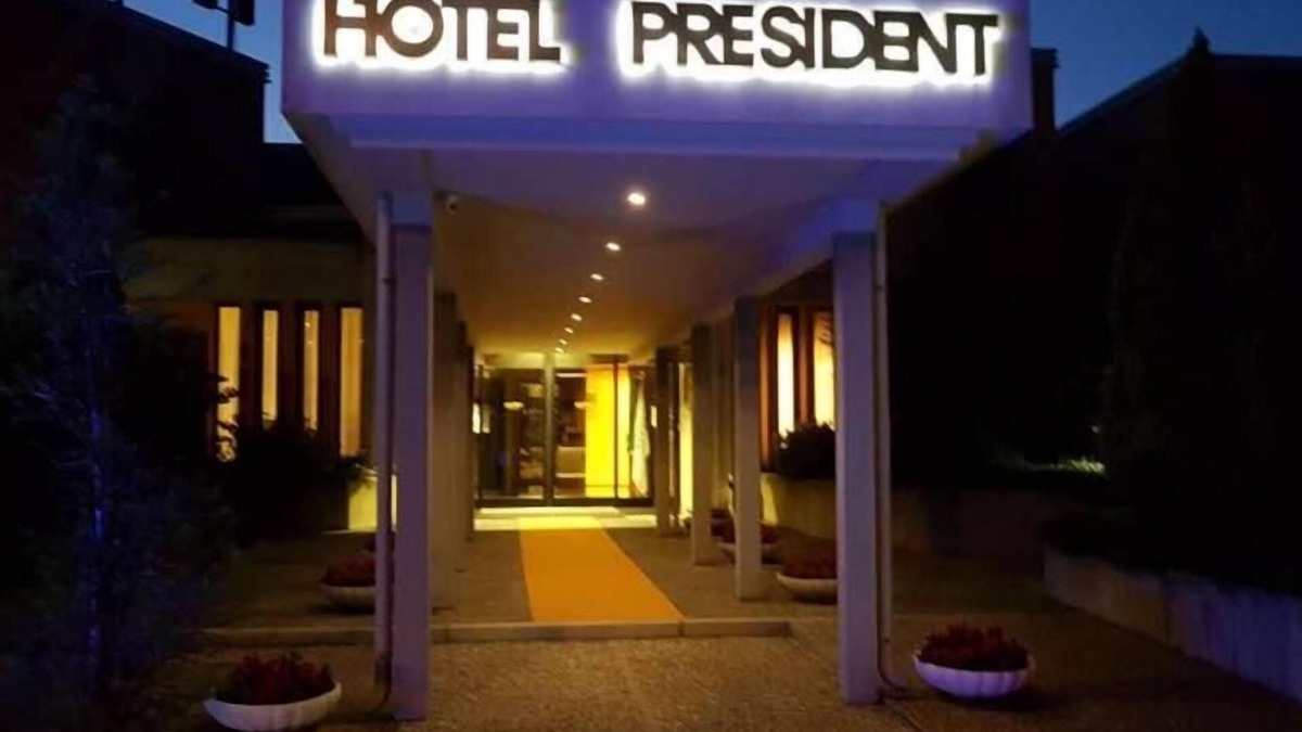 Spilimbergo Hotel | Grand Hotel President