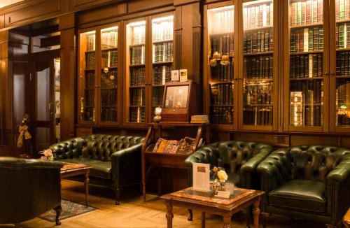 Banka Hotel | Grand Hotel Residence - business boutique hotel