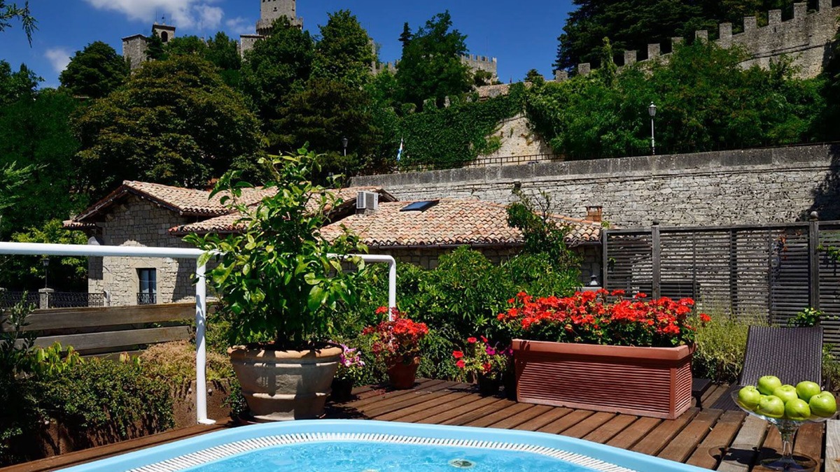 San Marino Hotel | Grand Hotel San Marino