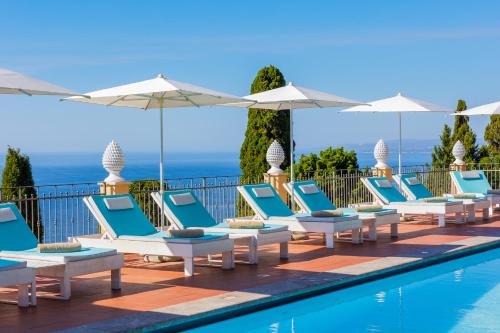 Taormina Hotel | Grand Hotel San Pietro Taormina