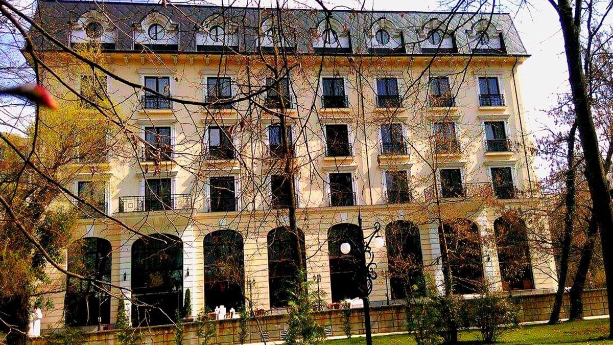 Ramnicu Valcea Hotel | Grand Hotel Sofianu