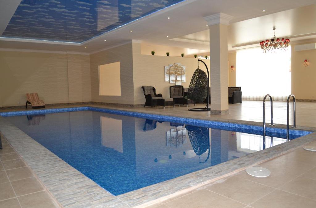 Maykop Hotel | Grand Hotel &Spa Maykop