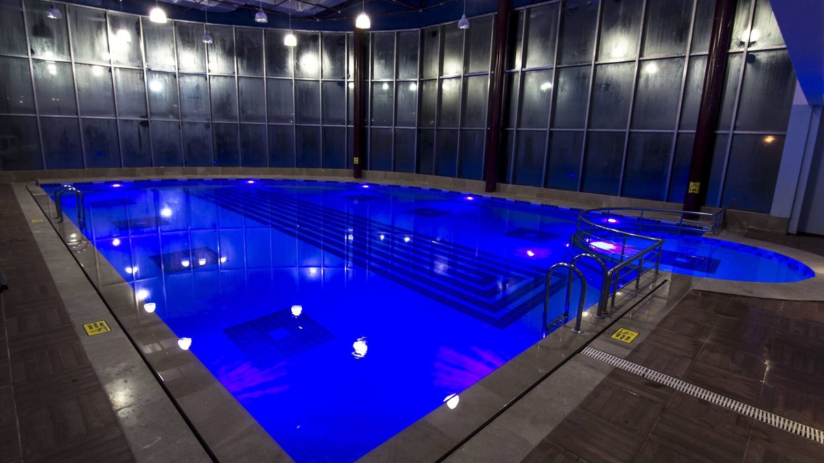 Kirsehir Hotel | Grand Hotel Terme