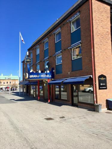 Bollnas Hotel | Grand Hotell Bollnäs