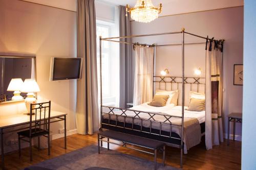 Uppsala Hotel | Grand Hotell Hörnan