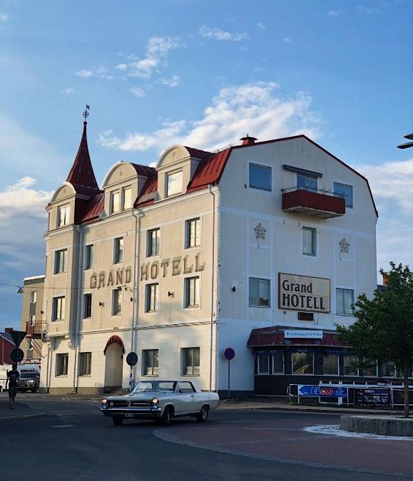 Stromsund Hotel | Grand Hotell