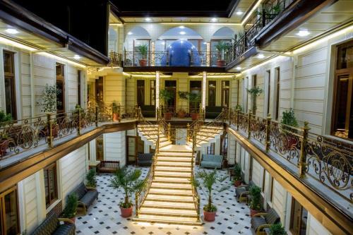 Bukhara Province Hotel | Grand House Real Estate