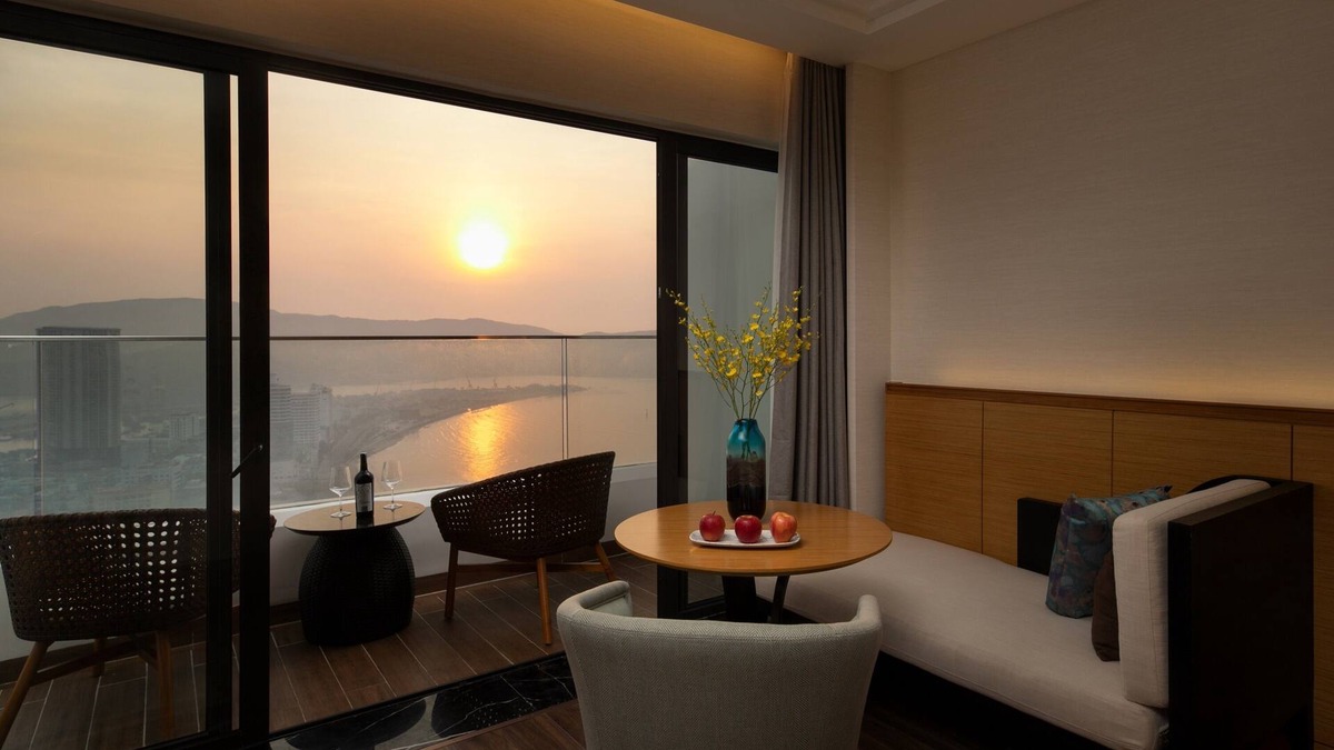 Quy Nhon Hotel | Grand Hyams Hotel - Quy Nhon Beach