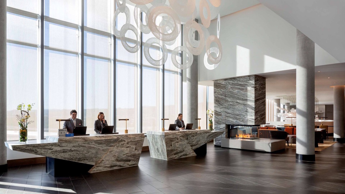 San Francisco Hotel | Grand Hyatt at SFO