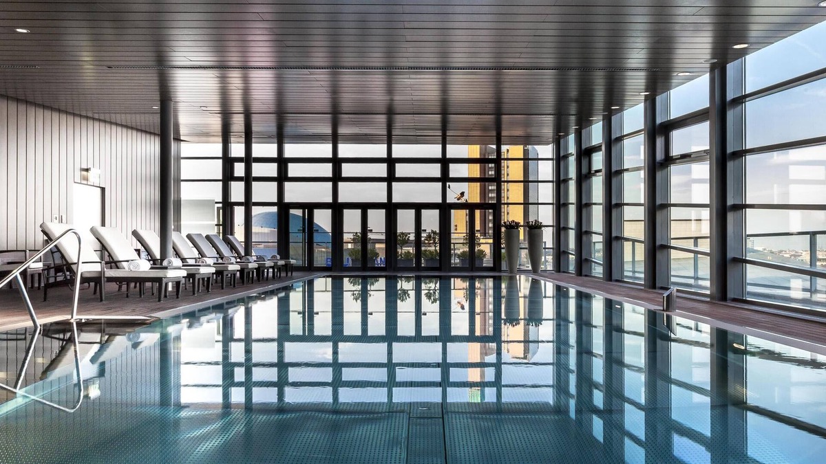 Tiergarten Hotel | Grand Hyatt Berlin