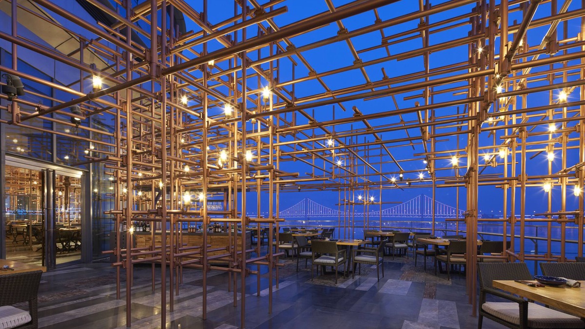 Xinghai Commercial Area Hotel | Grand Hyatt Dalian
