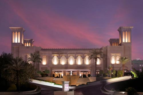 Doha Hotel | Grand Hyatt Doha Hotel & Villas