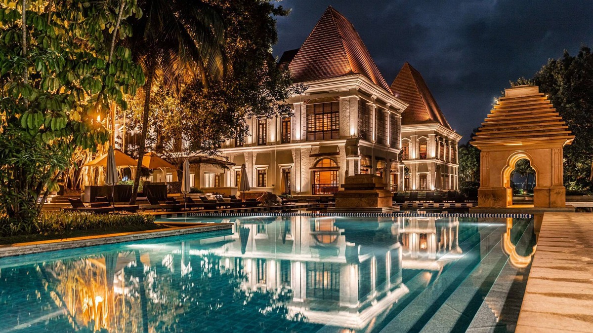 Bambolim Resort | Grand Hyatt Goa