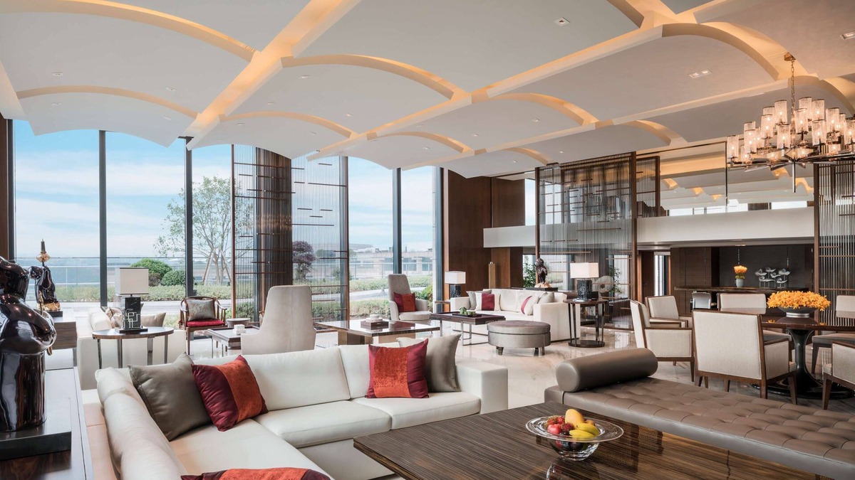 Xihu Hotel | Grand Hyatt Hangzhou
