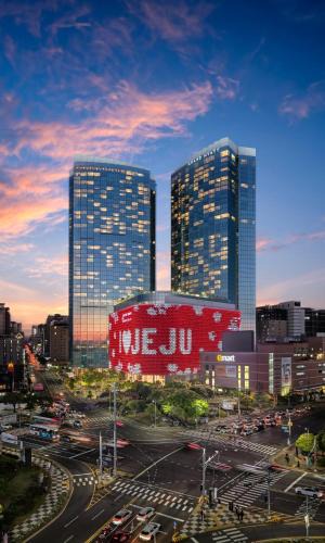 Downtown Resort | Grand Hyatt Jeju
