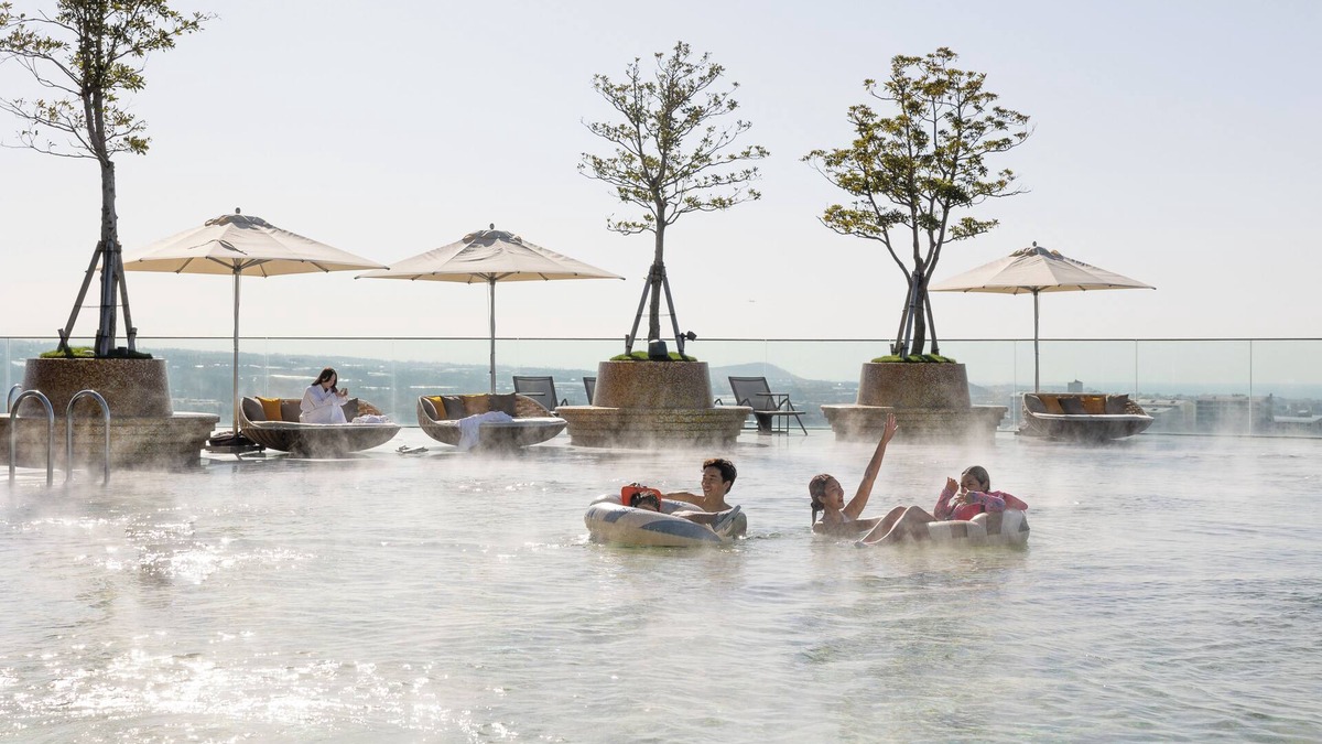 Downtown Hotel | Grand Hyatt Jeju