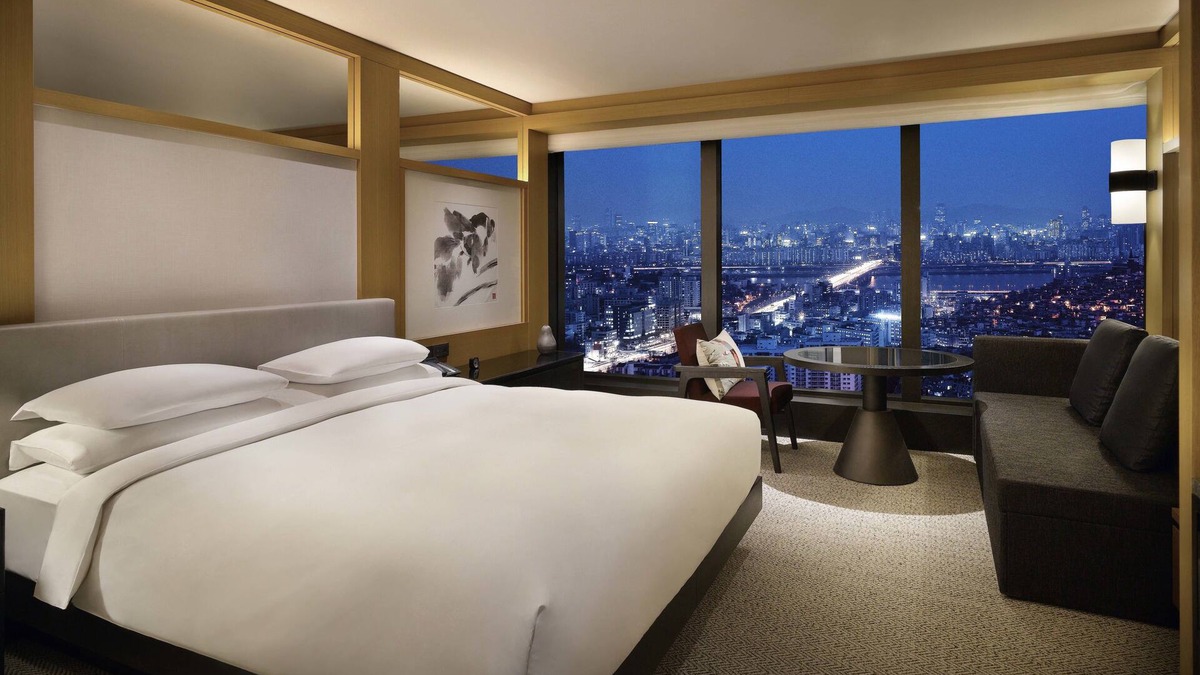Itaewon Hotel | Grand Hyatt Seoul