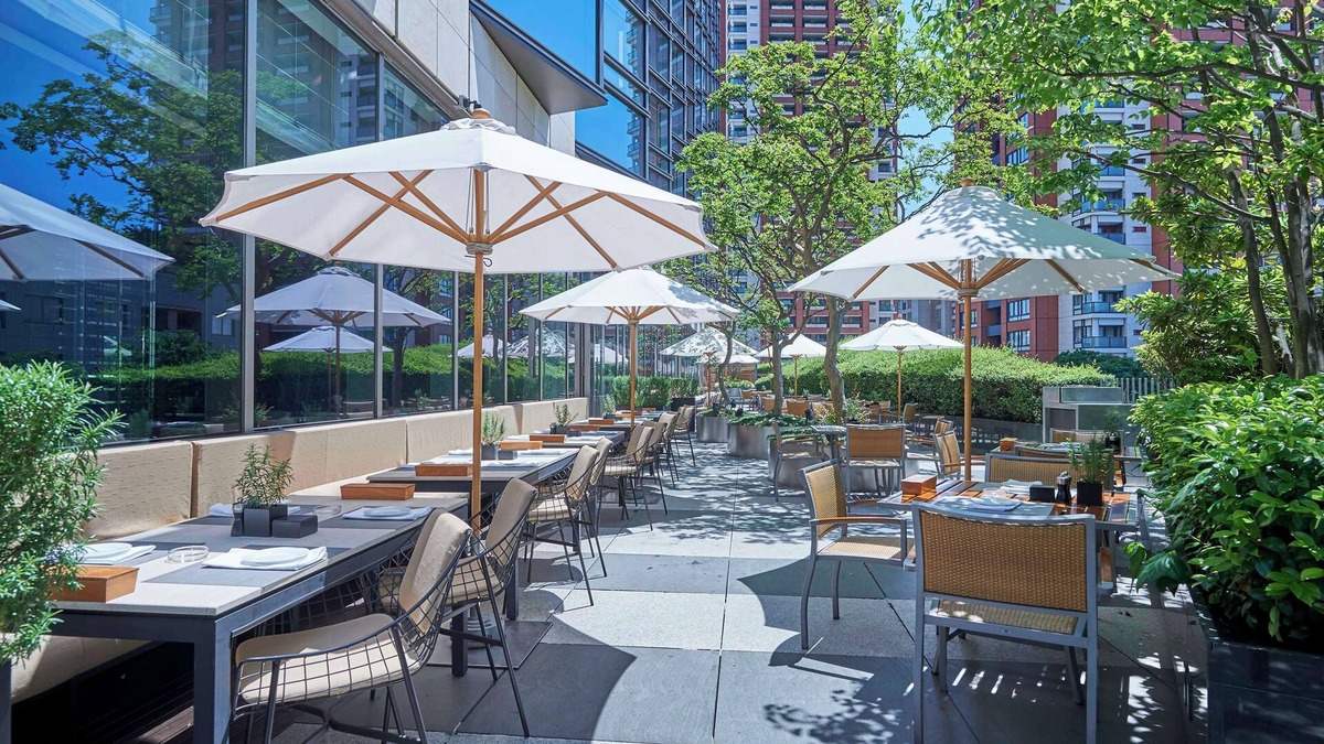 Nishiazabu Hotel | Grand Hyatt Tokyo