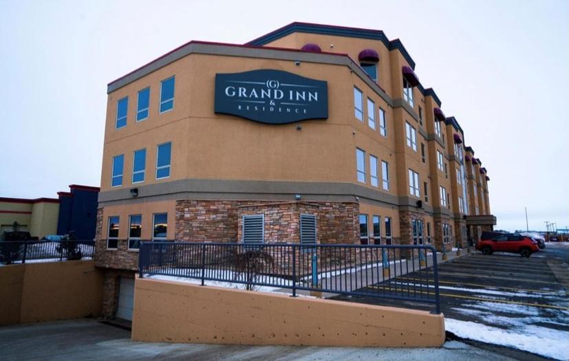 Grande Prairie Apartment | Grand Inn & Residence- Grande Prairie