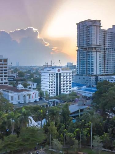 Kesawan Hotel | Grand Inna Medan