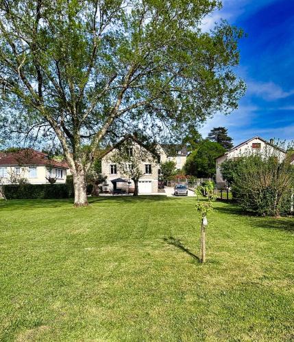 Larche House | Grand Jardin Maison Spacieuse Idéale pour Famille