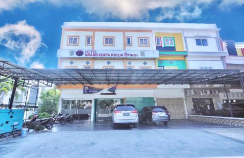 Banda Aceh Hotel | grand koetaradja permai hotel