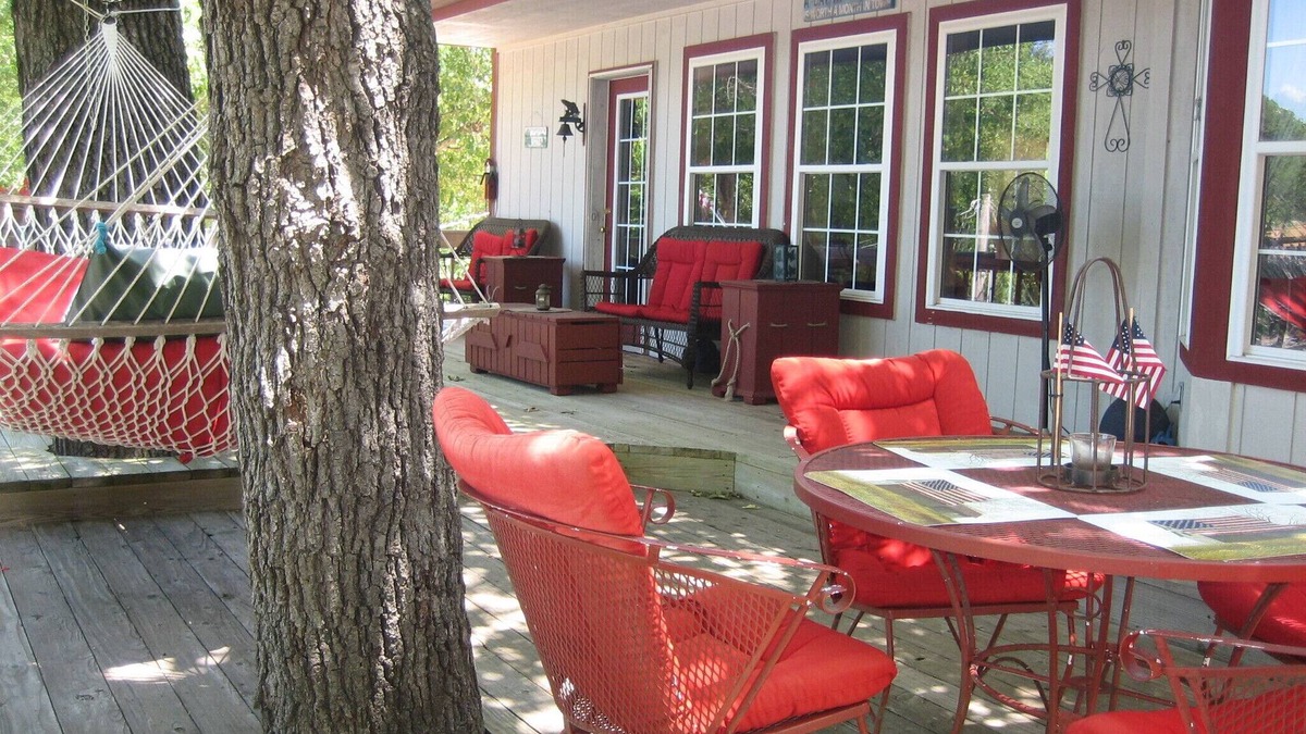 Eucha House | Grand Lake Dripping Springs Waterfront Million$ view,cliff action,no wake cove