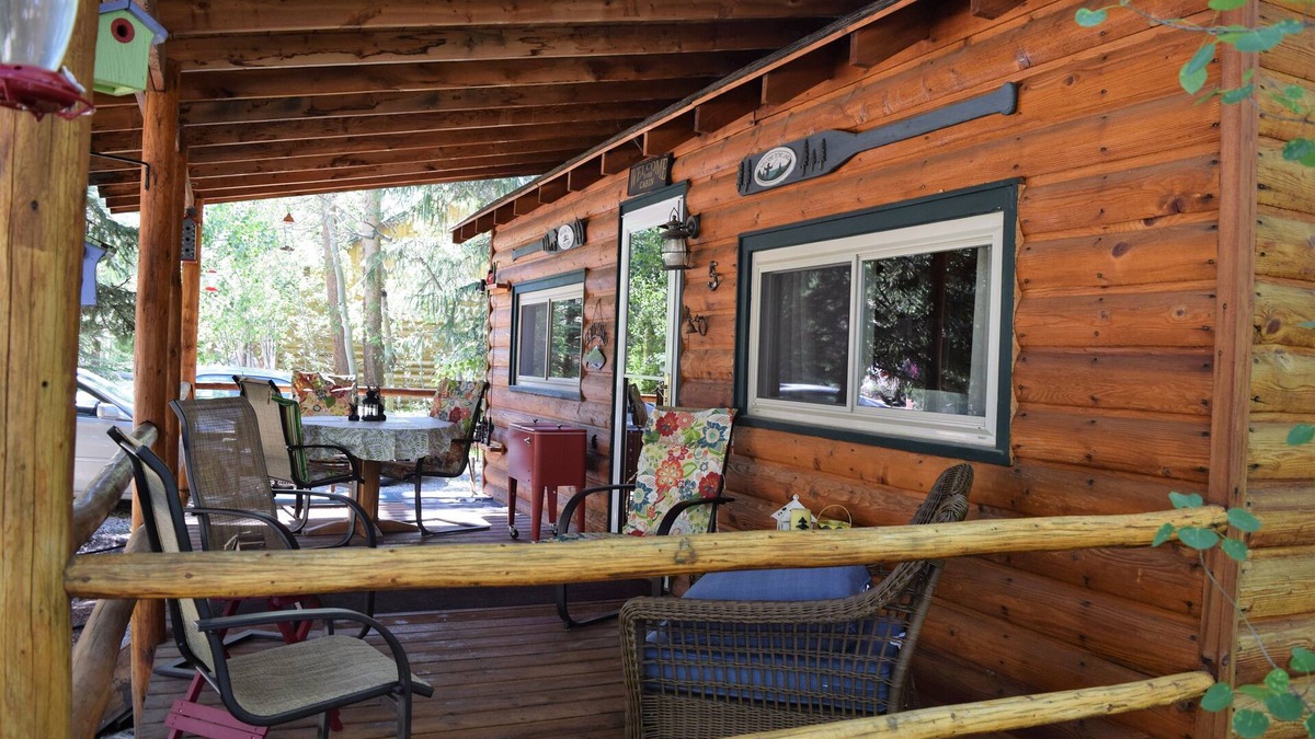 Grand Lake Cabin | Grand Lake Lemmon Lodge #5