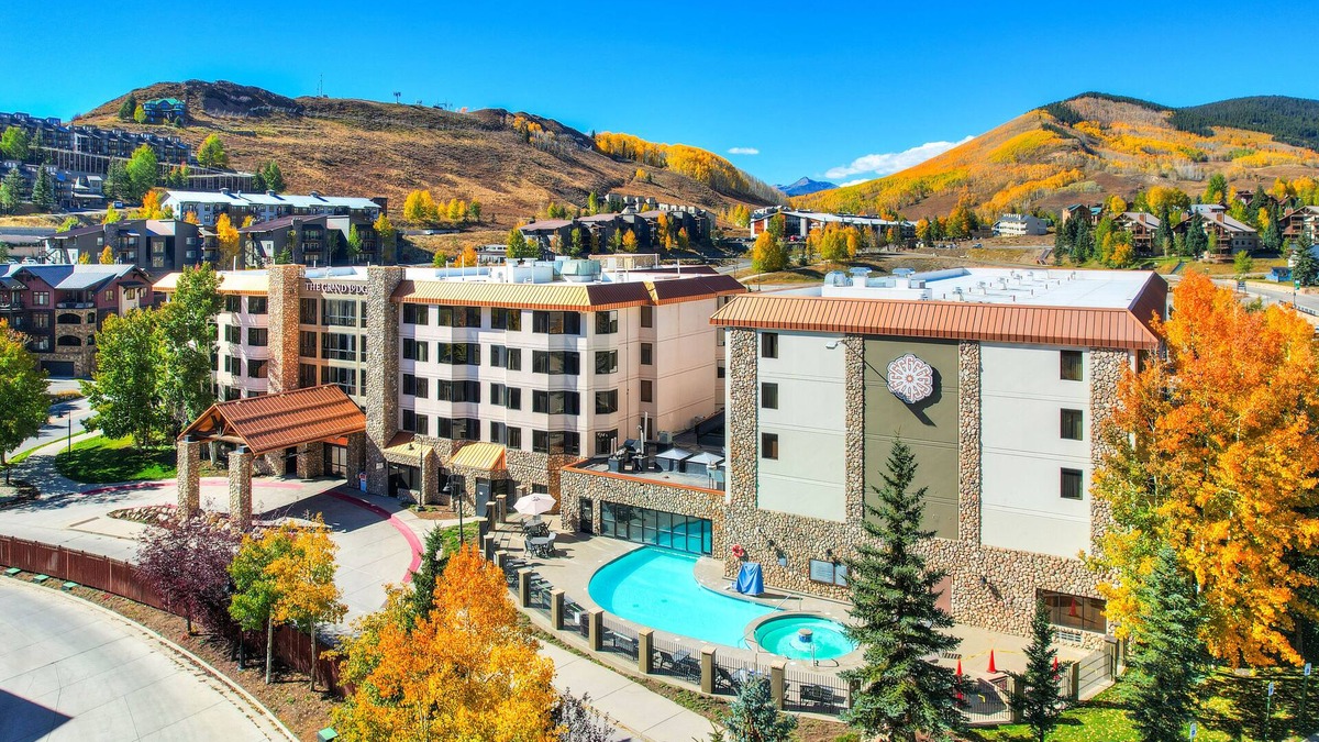 Crested Butte Cabin | Grand Lodge Crested Butte