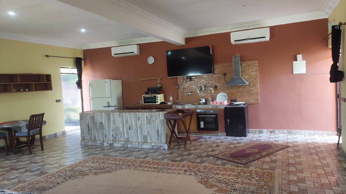 Tamazouzte Apartment | Grand Loft with Private Pool and Garden