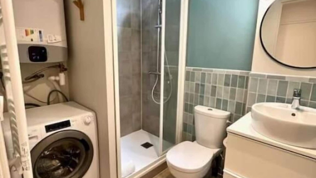 Le Marais Apartment | Grand Logement Jupiter-sils