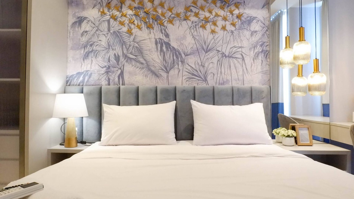 Surabaya Apartment | Grand Luxurious And Spacious Studio At Benson Supermall Mansion Apartment