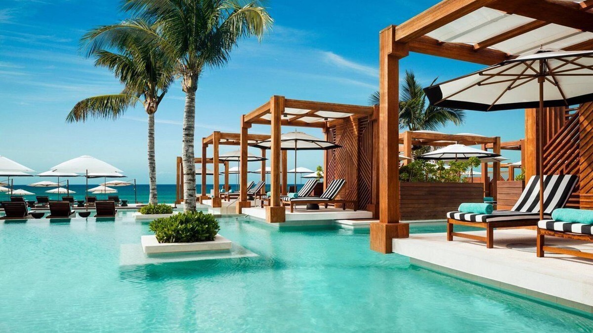Xcaret Resort | Grand Luxxe at Vidanta Riviera Maya - 1Bdr or 2 Bdr