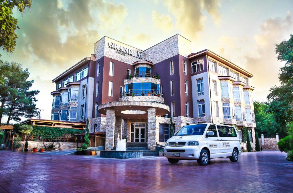 Navoiy Hotel | Grand M Hotel