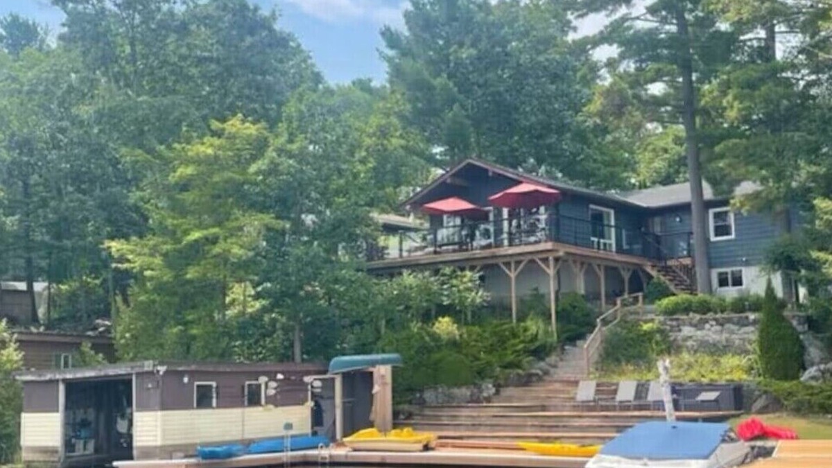 Bobcaygeon Cottage | Grand Maison Bobcaygeon Luxury Waterfront Cottage