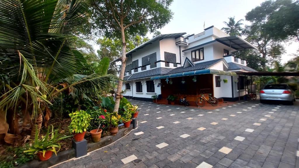 Aryad South Bed & Breakfast | Grand marari